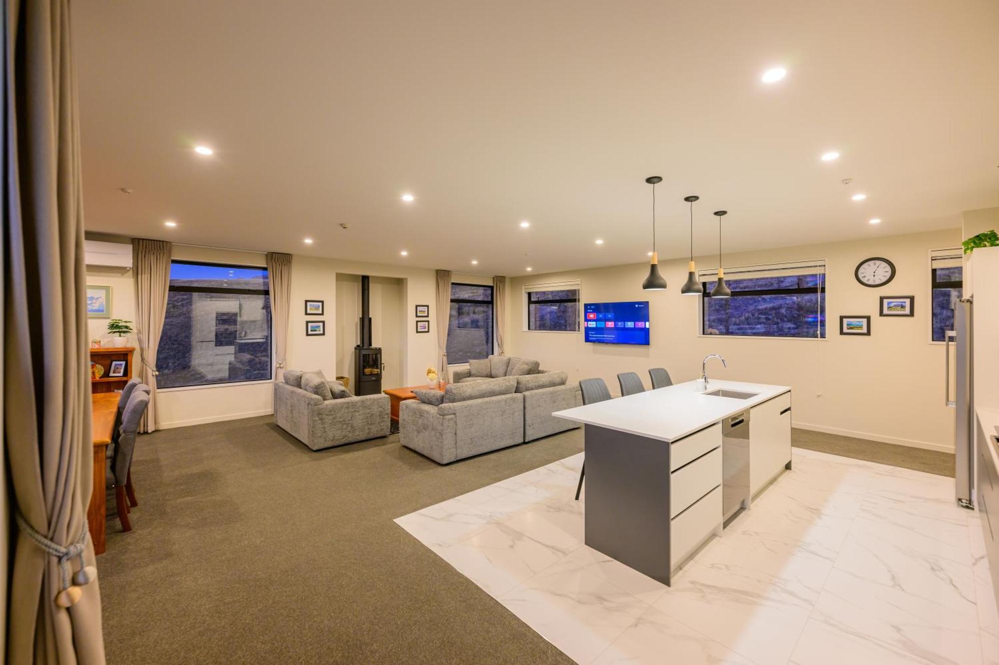 Stargazing Luxury Apartment B Lake Tekapo Exteriér fotografie