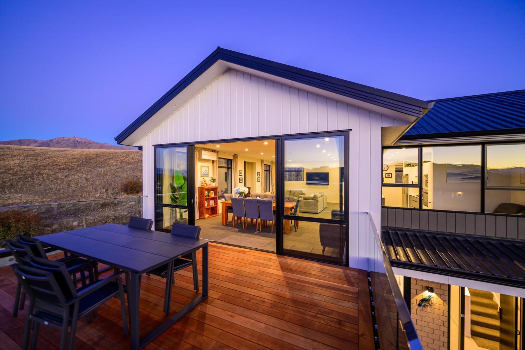 Stargazing Luxury Apartment B Lake Tekapo Exteriér fotografie