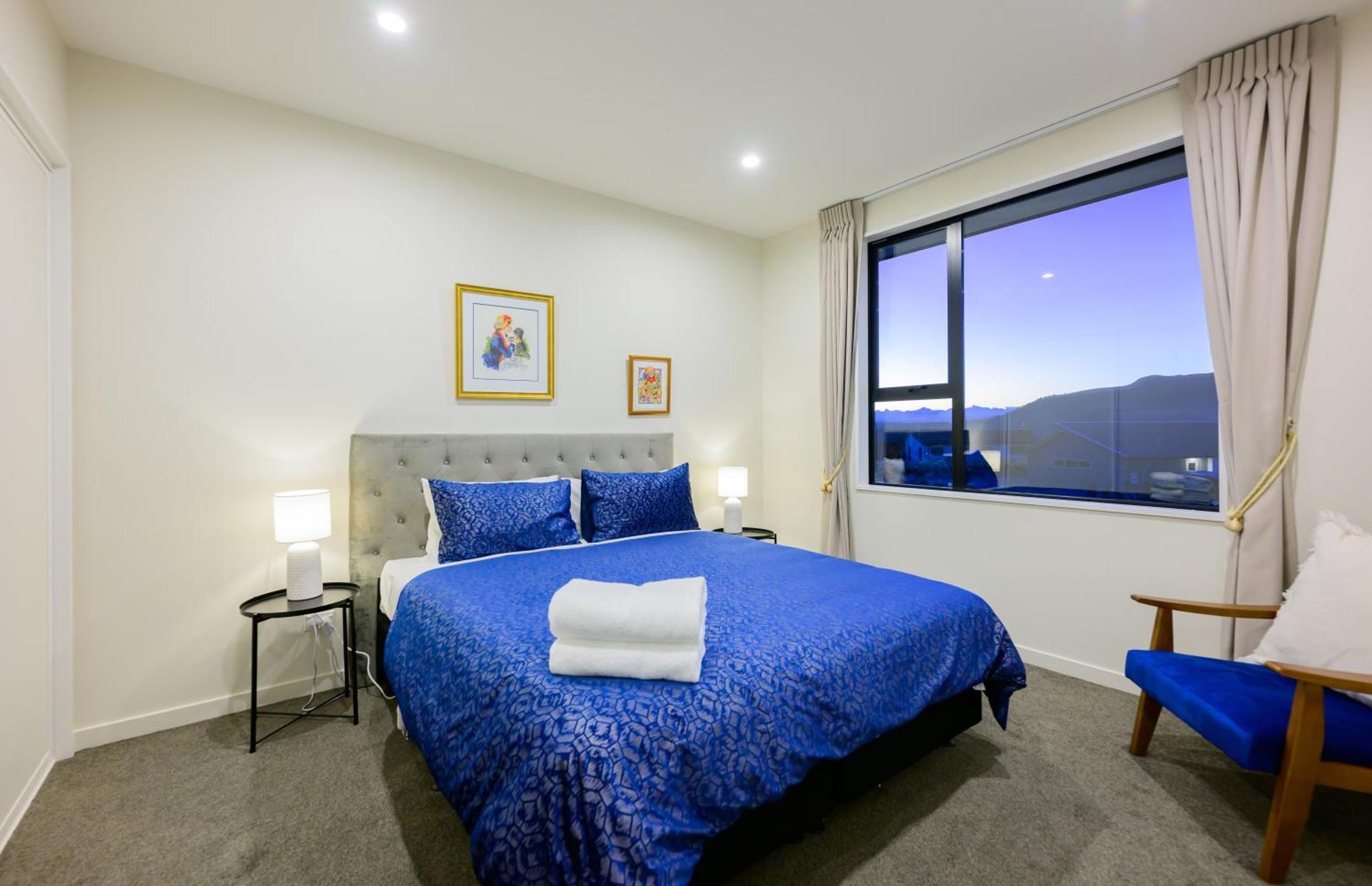 Stargazing Luxury Apartment B Lake Tekapo Exteriér fotografie