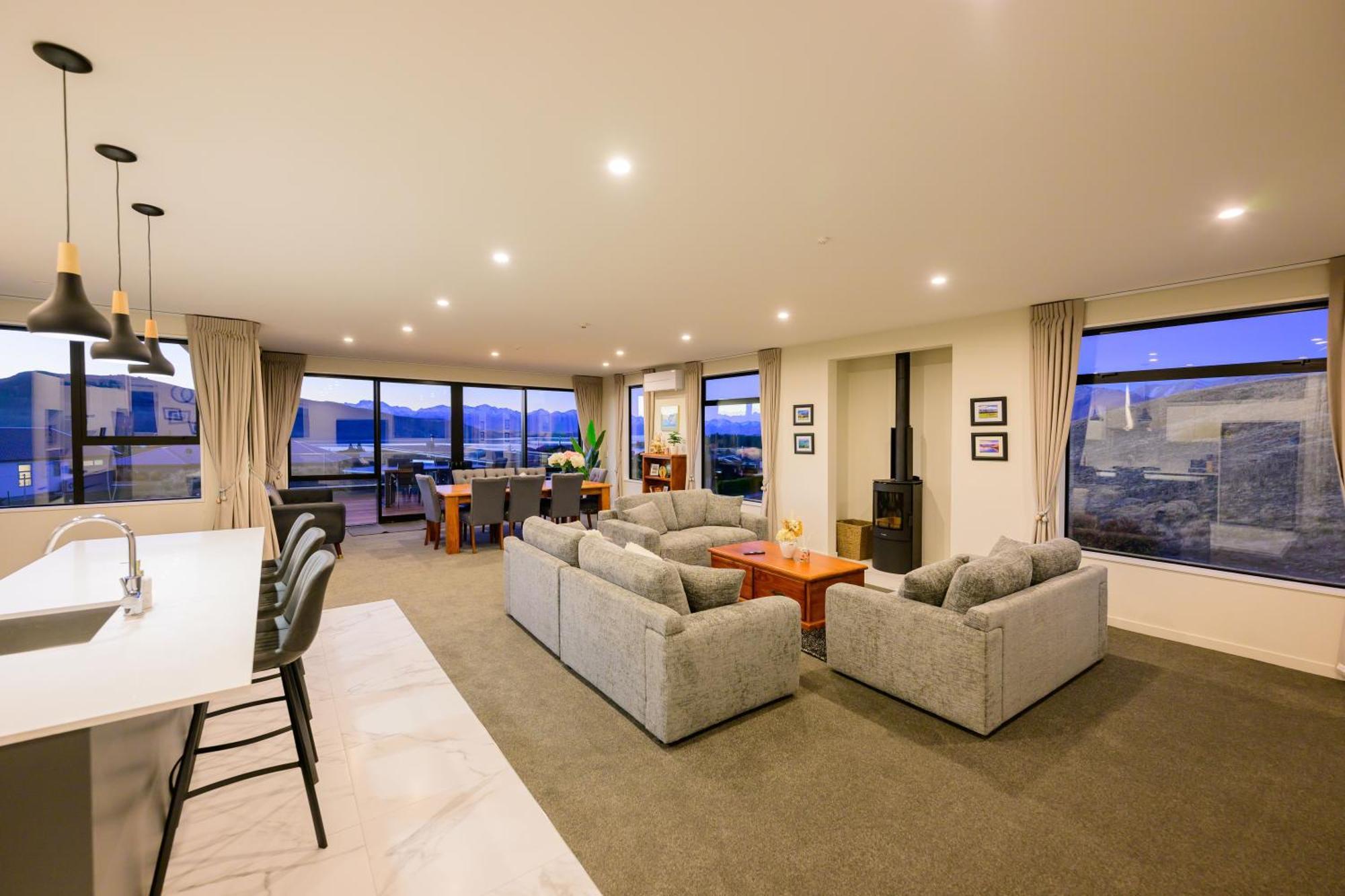 Stargazing Luxury Apartment B Lake Tekapo Exteriér fotografie