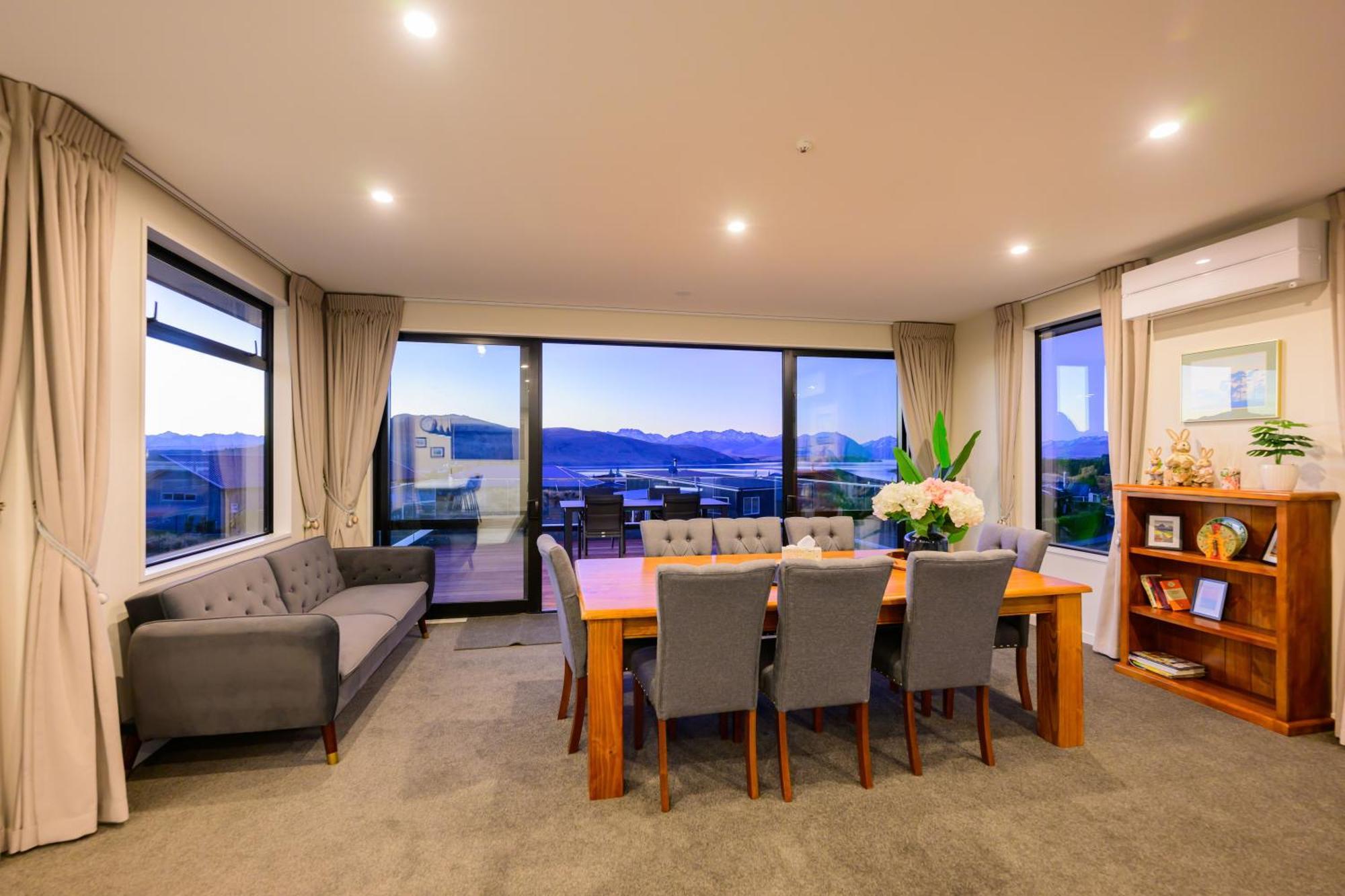 Stargazing Luxury Apartment B Lake Tekapo Exteriér fotografie